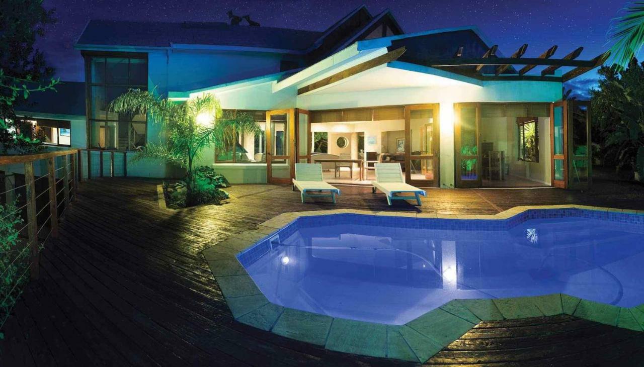 Aquarius Beach House Wilderness Dış mekan fotoğraf